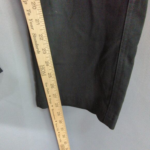Figs Technical Collection Scrub Pants Mens L Short‎ Black Straight - Picture 5 of 10